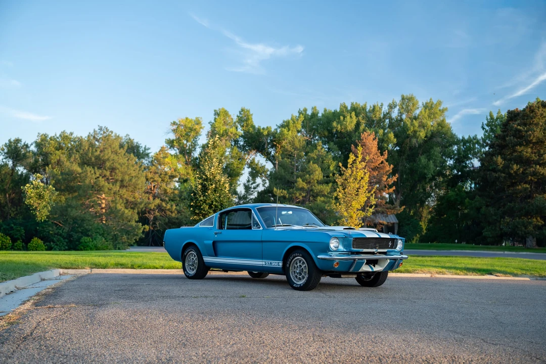 1966 Shelby GT350 - Image 20 of 31