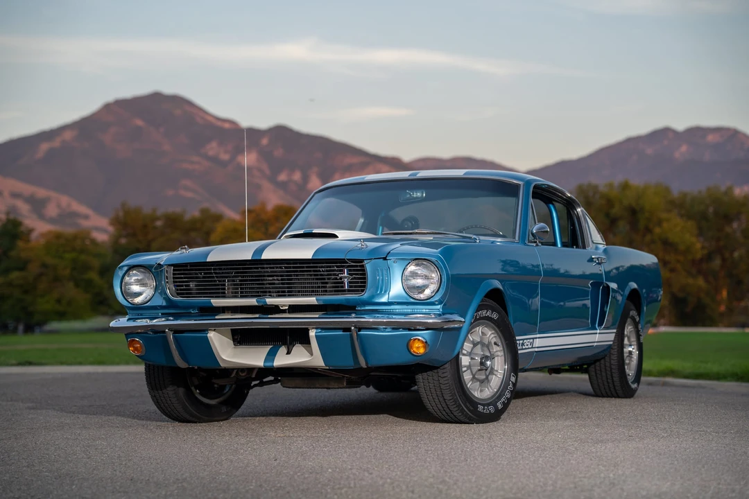 1966 Shelby GT350 - Image 3 of 31