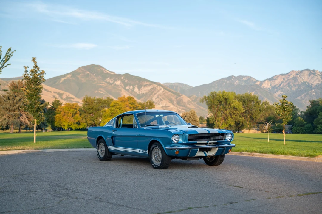 1966 Shelby GT350 - Image 21 of 31