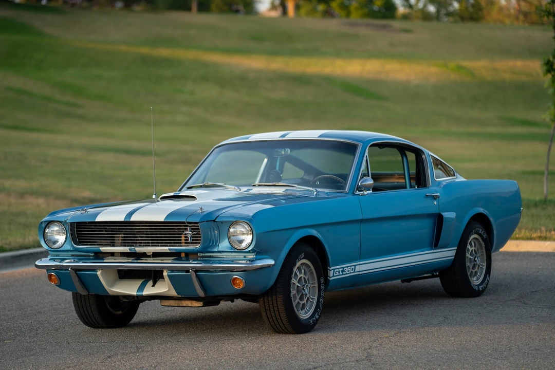 1966 Shelby GT350 - Image 26 of 31