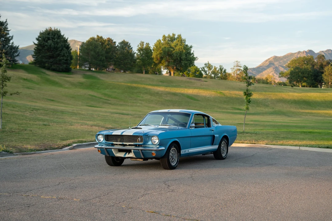 1966 Shelby GT350 - Image 27 of 31