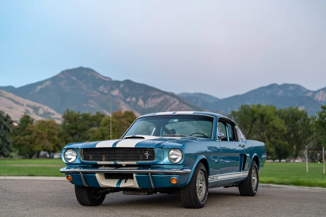 1966 Shelby GT350 - Image 4 of 31