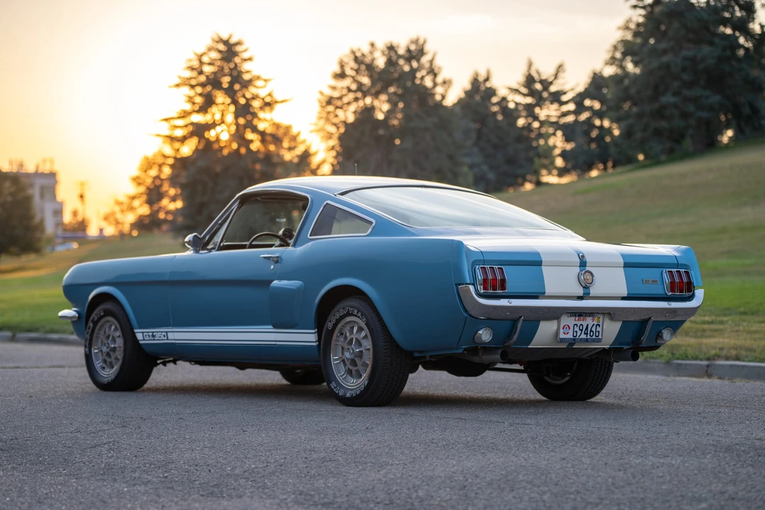 1966 Shelby GT350 - Image 30 of 31