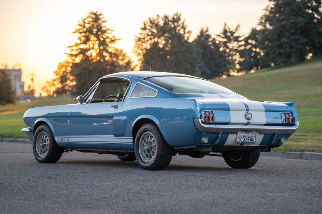 1966 Shelby GT350 - Image 31 of 31