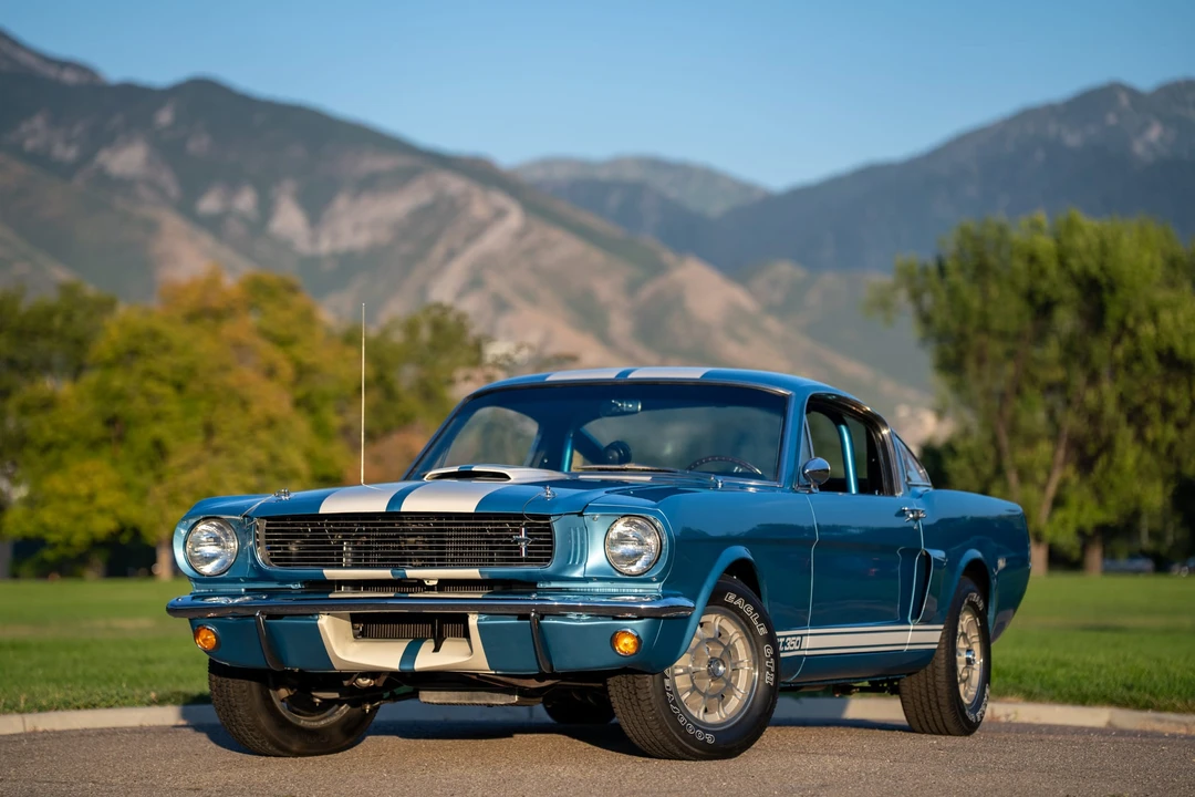 1966 Shelby GT350 - Image 5 of 31