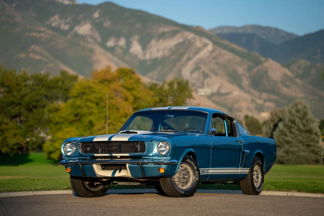 1966 Shelby GT350 - Image 6 of 31