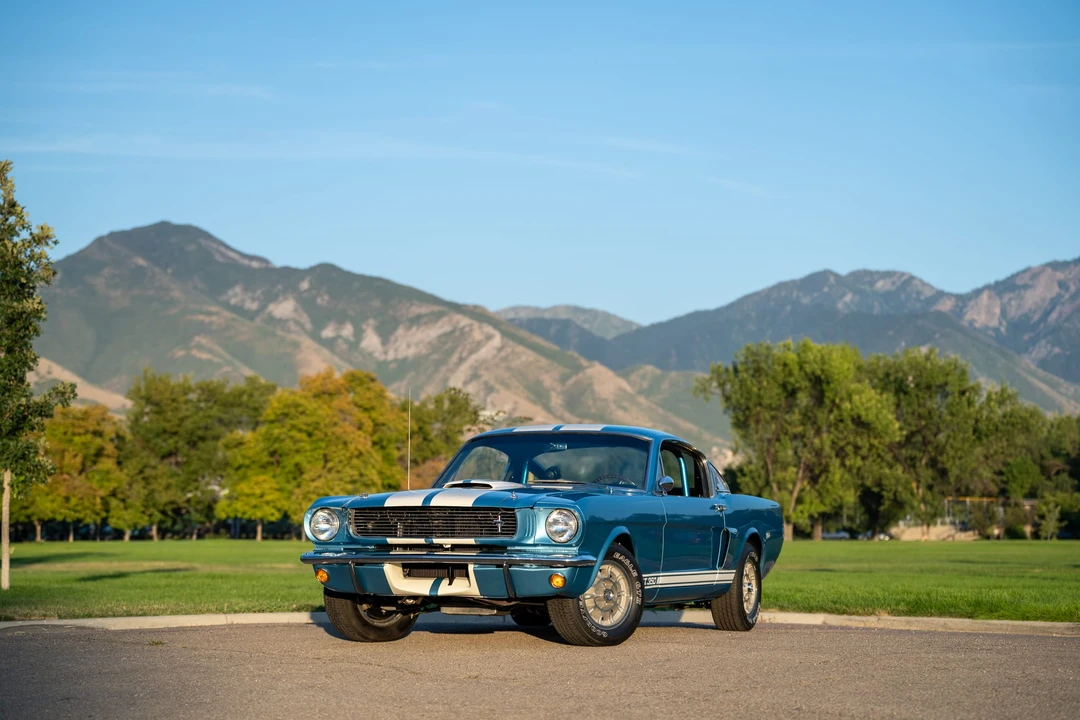 1966 Shelby GT350 - Image 7 of 31