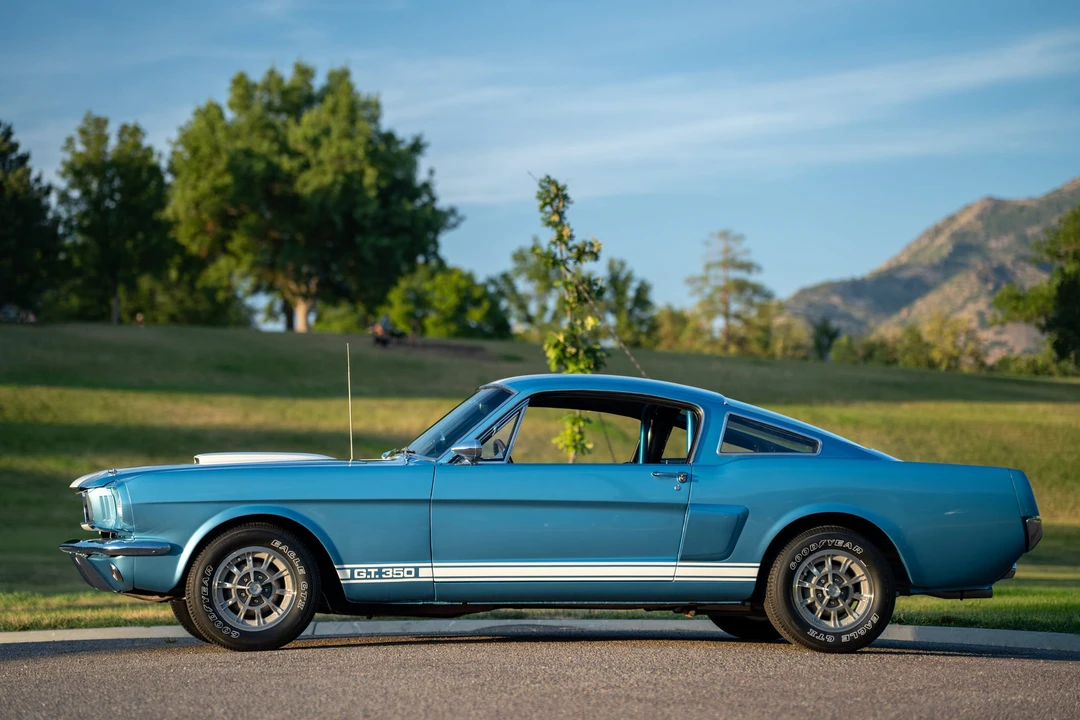 1966 Shelby GT350 - Image 8 of 31