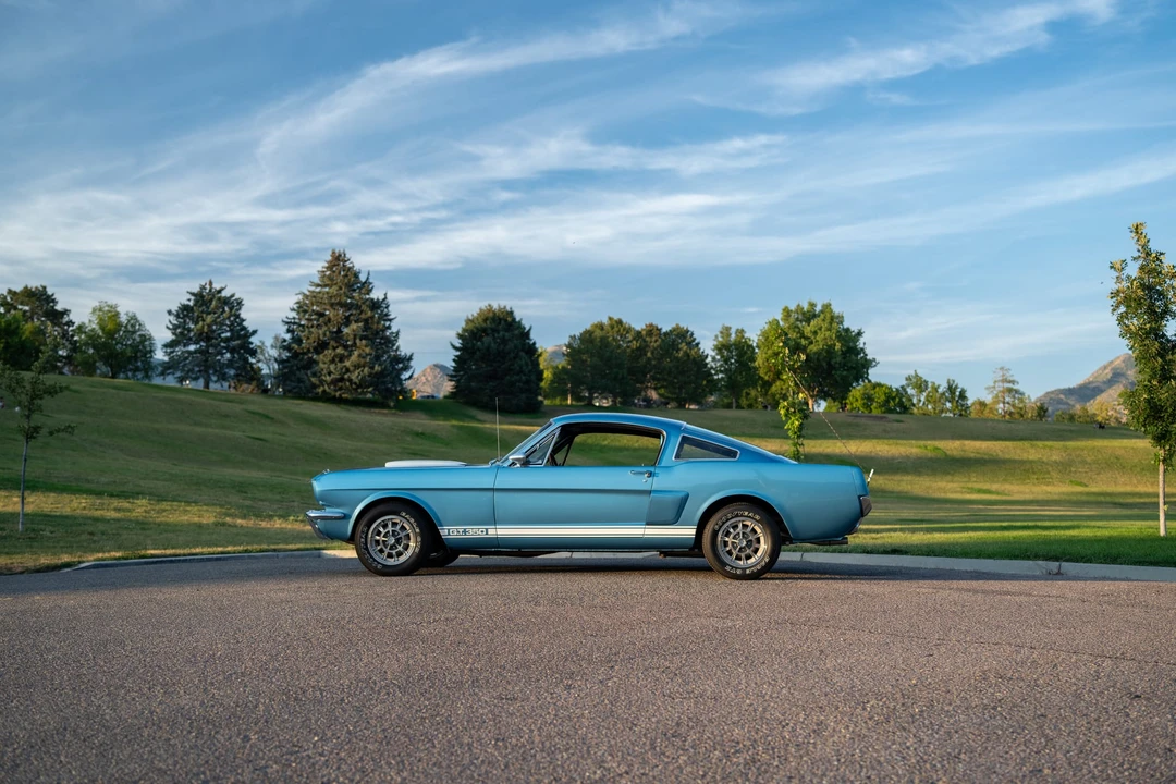 1966 Shelby GT350 - Image 9 of 31