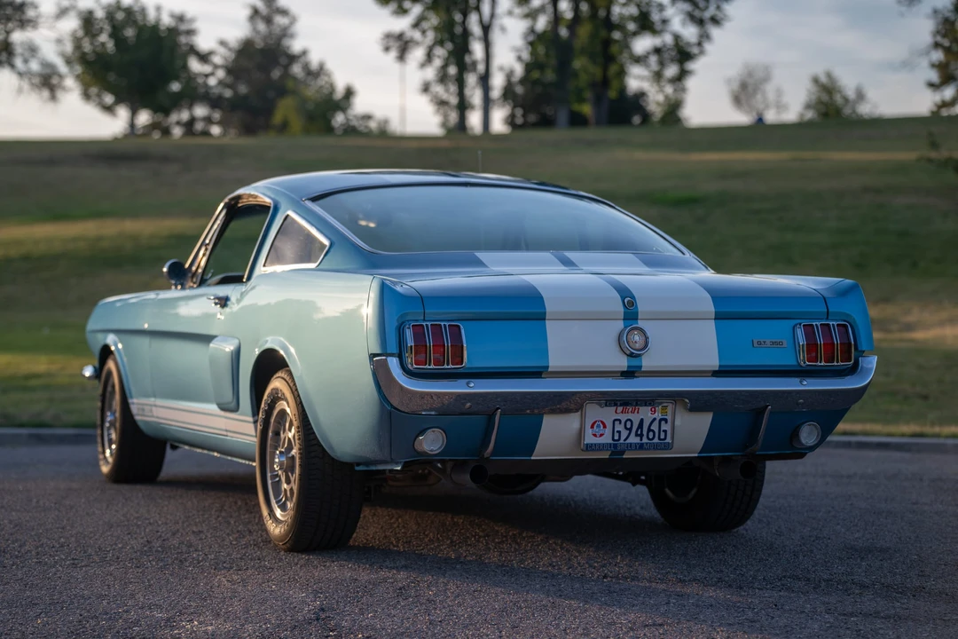 1966 Shelby GT350 - Image 10 of 31