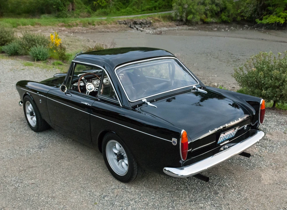 1966 Sunbeam Tiger Mark I - Image 3 of 31