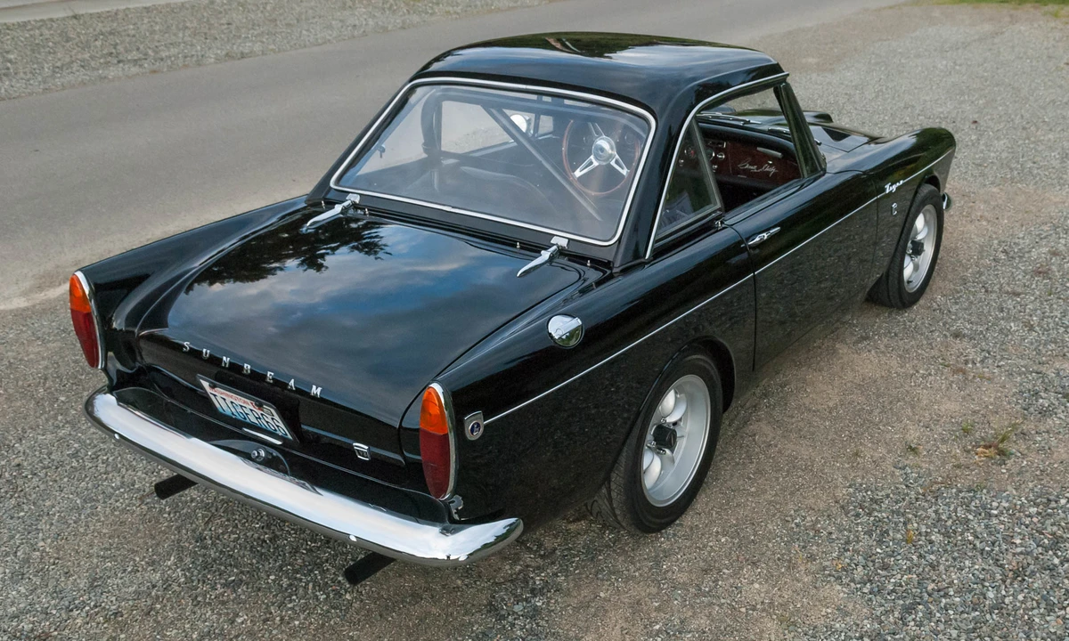 1966 Sunbeam Tiger Mark I - Image 5 of 31