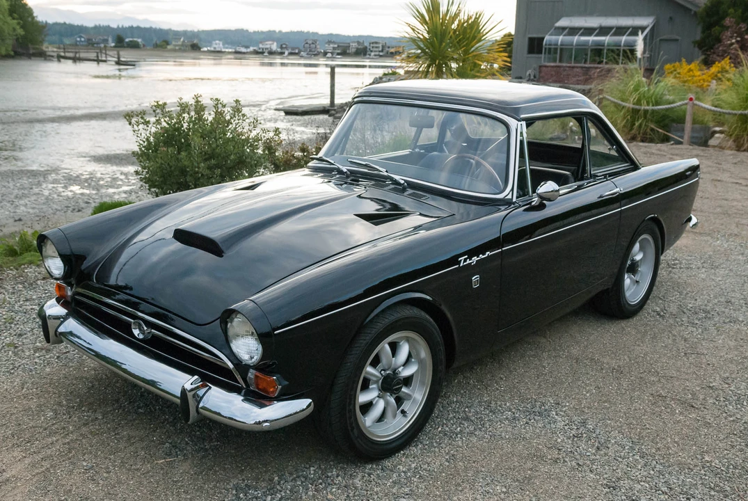 1966 Sunbeam Tiger Mark I - Image 2 of 31