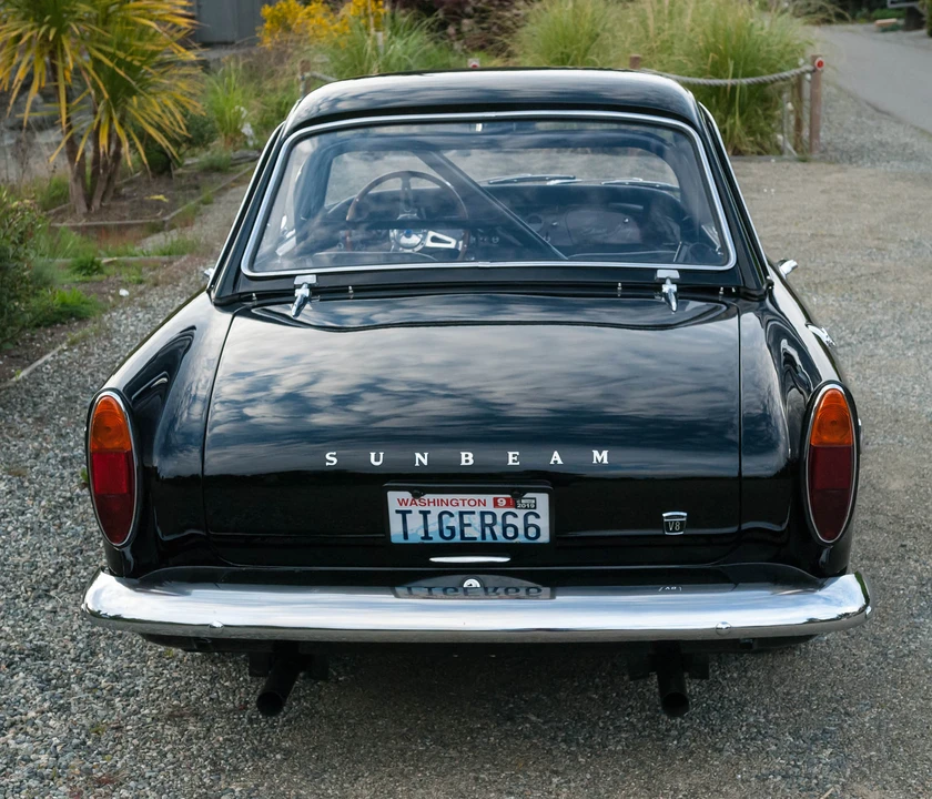 1966 Sunbeam Tiger Mark I - Image 4 of 31