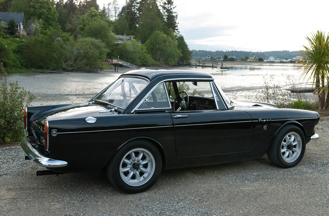 1966 Sunbeam Tiger Mark I - Image 6 of 31