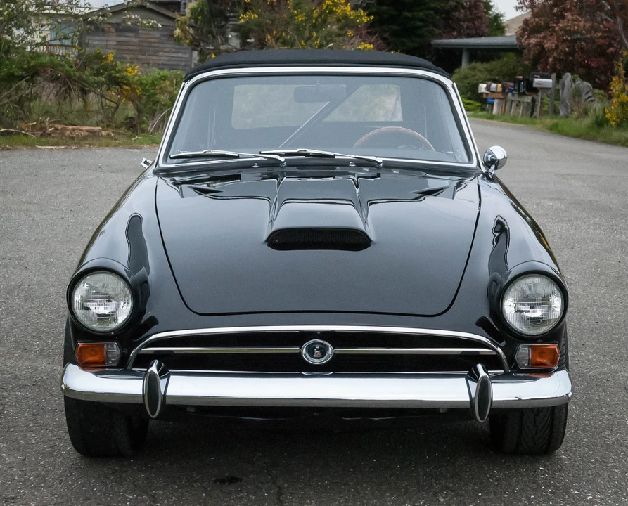 1966 Sunbeam Tiger Mark I - Image 29 of 31