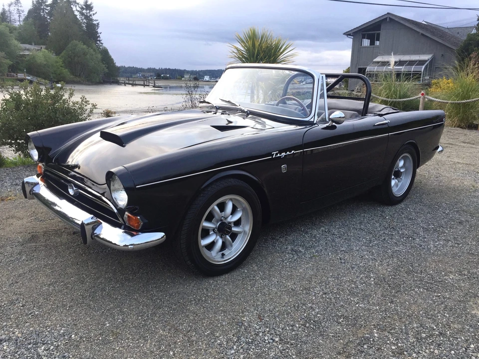 1966 Sunbeam Tiger Mark I - Image 13 of 31