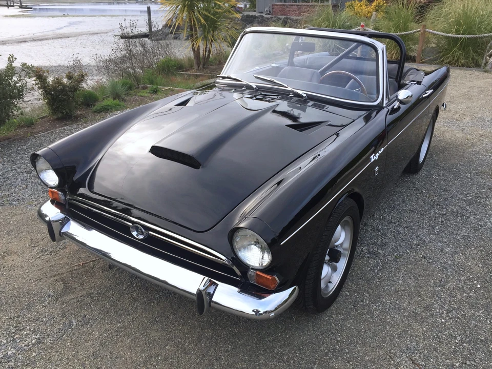 1966 Sunbeam Tiger Mark I - Image 9 of 31