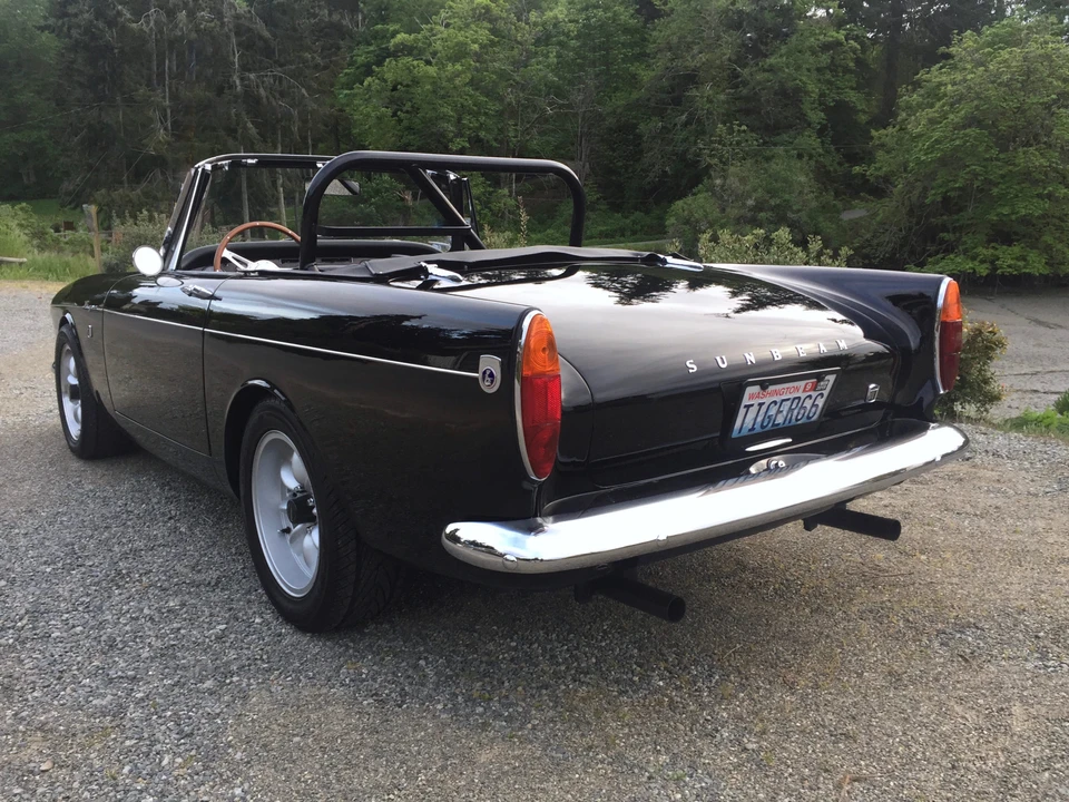 1966 Sunbeam Tiger Mark I - Image 19 of 31