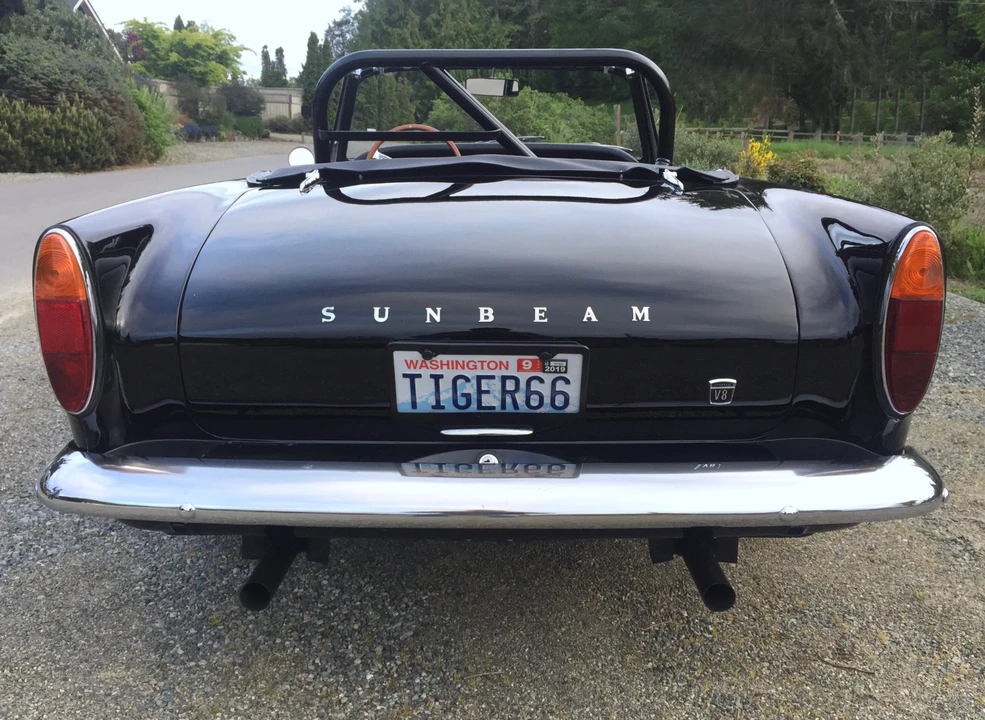 1966 Sunbeam Tiger Mark I - Image 20 of 31