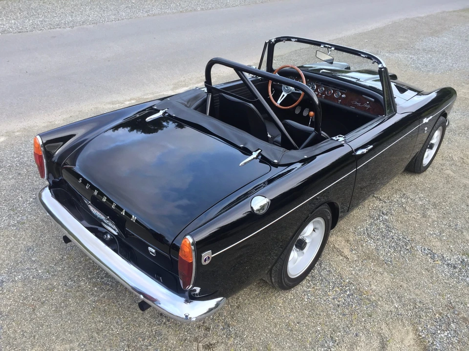 1966 Sunbeam Tiger Mark I - Image 21 of 31