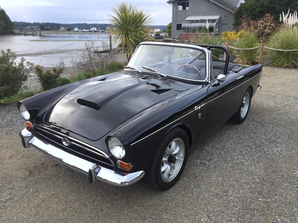 1966 Sunbeam Tiger Mark I - Image 10 of 31