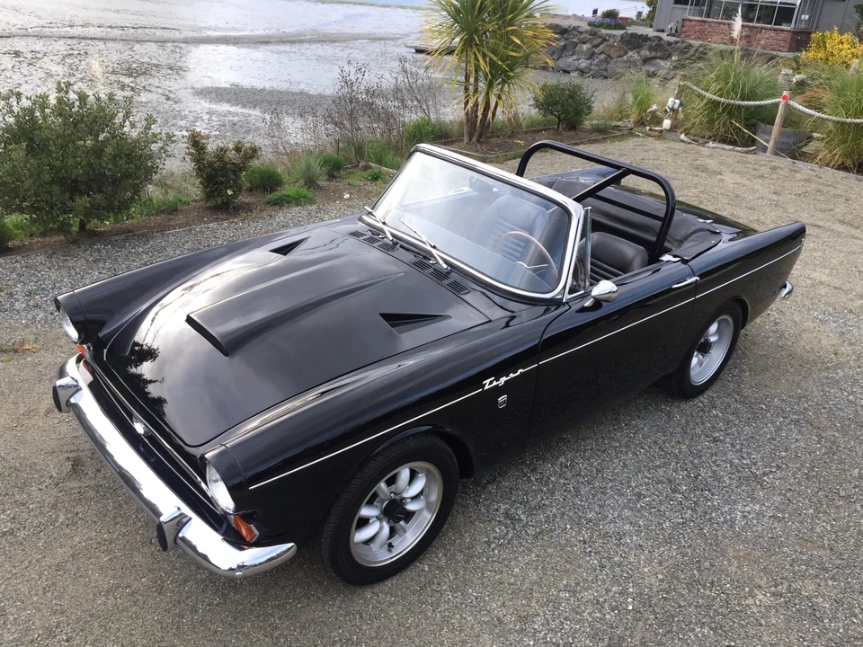 1966 Sunbeam Tiger Mark I - Image 14 of 31