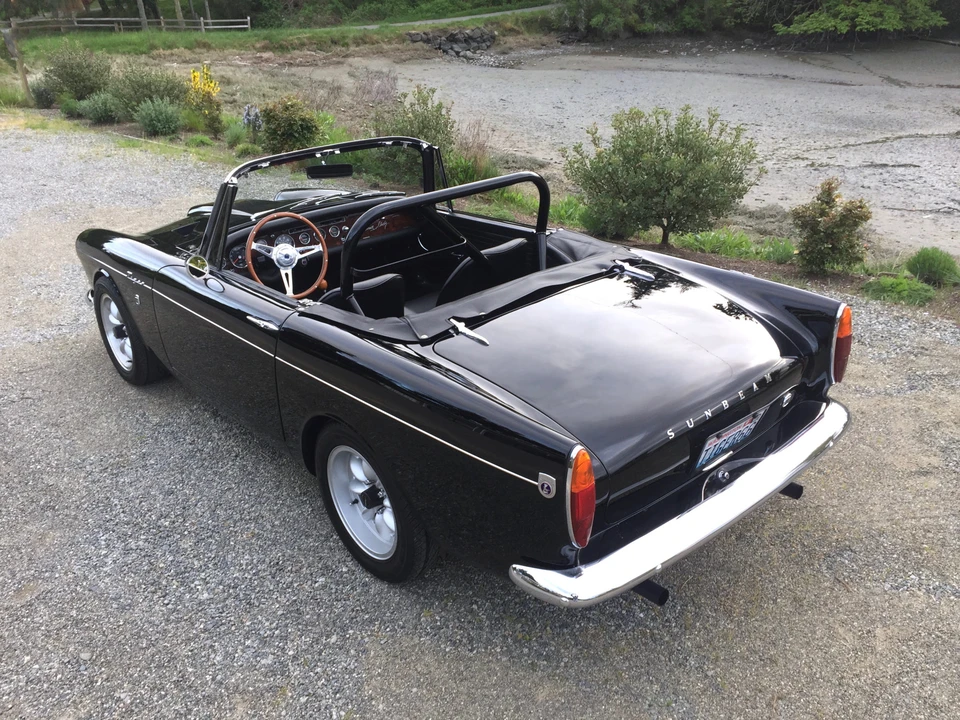 1966 Sunbeam Tiger Mark I - Image 18 of 31