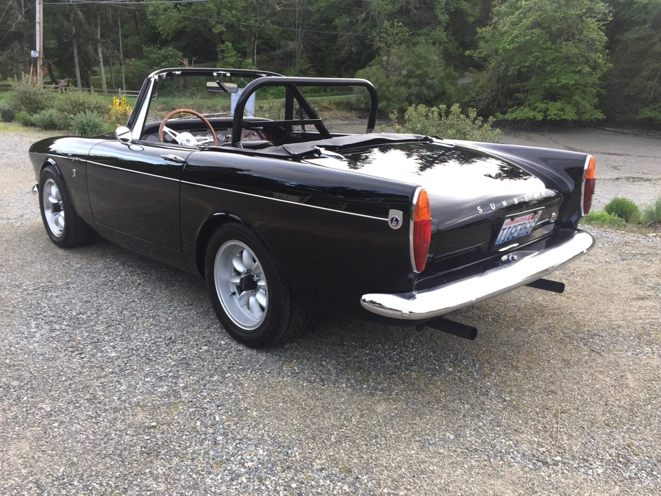 1966 Sunbeam Tiger Mark I - Image 17 of 31