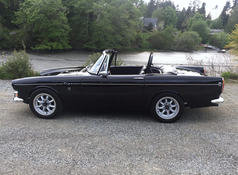 1966 Sunbeam Tiger Mark I - Image 16 of 31
