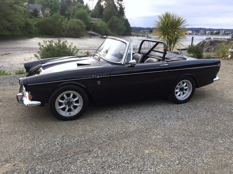 1966 Sunbeam Tiger Mark I - Image 15 of 31