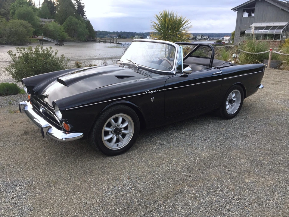 1966 Sunbeam Tiger Mark I - Image 7 of 31