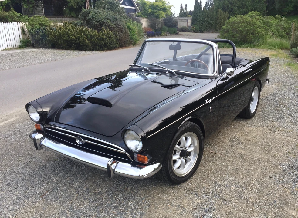 1966 Sunbeam Tiger Mark I - Image 12 of 31