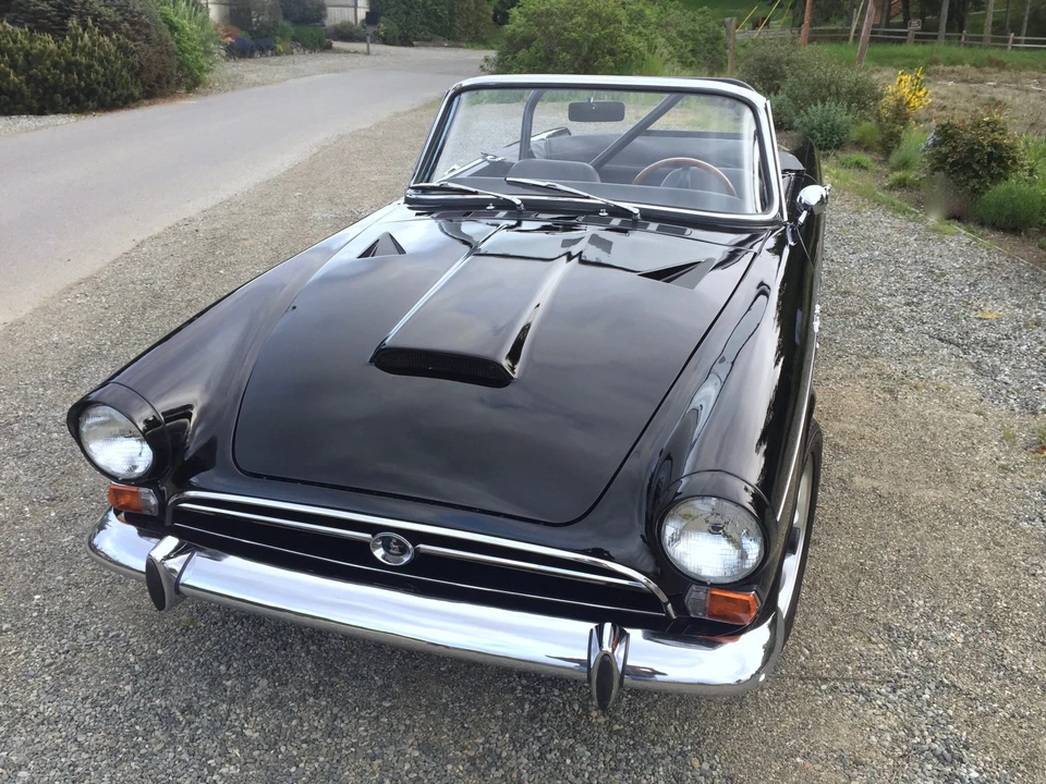 1966 Sunbeam Tiger Mark I - Image 8 of 31