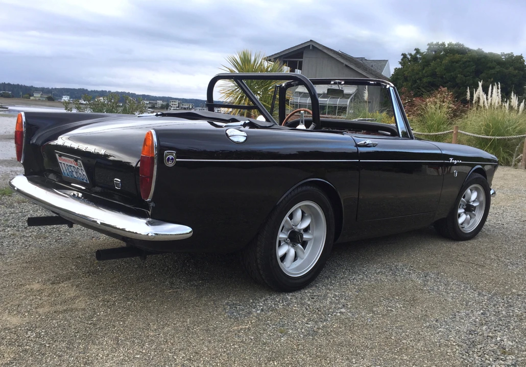 1966 Sunbeam Tiger Mark I - Image 22 of 31