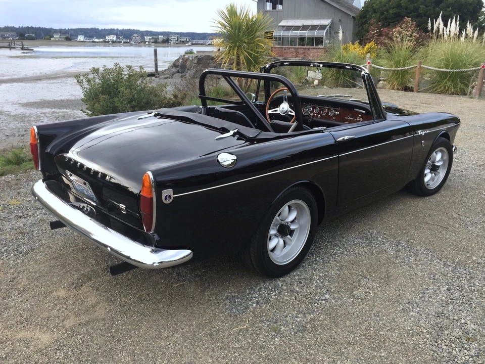 1966 Sunbeam Tiger Mark I - Image 24 of 31