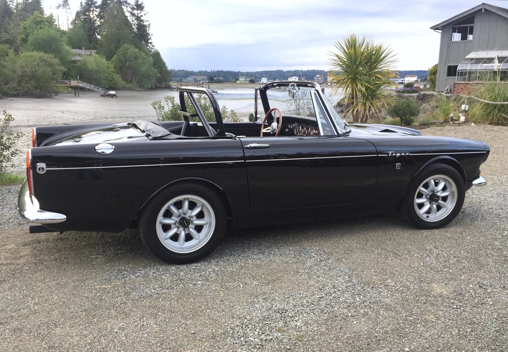 1966 Sunbeam Tiger Mark I - Image 25 of 31