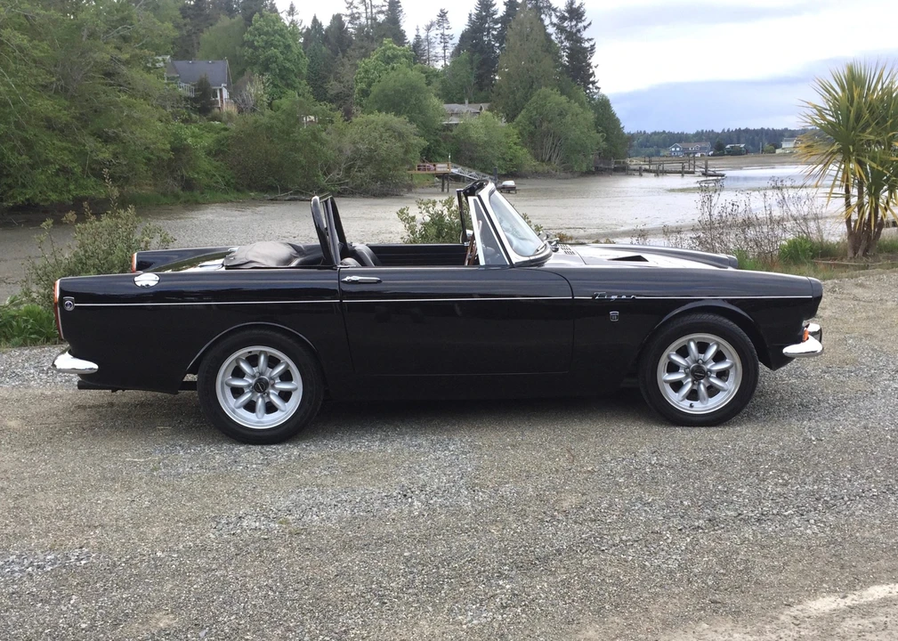 1966 Sunbeam Tiger Mark I - Image 27 of 31