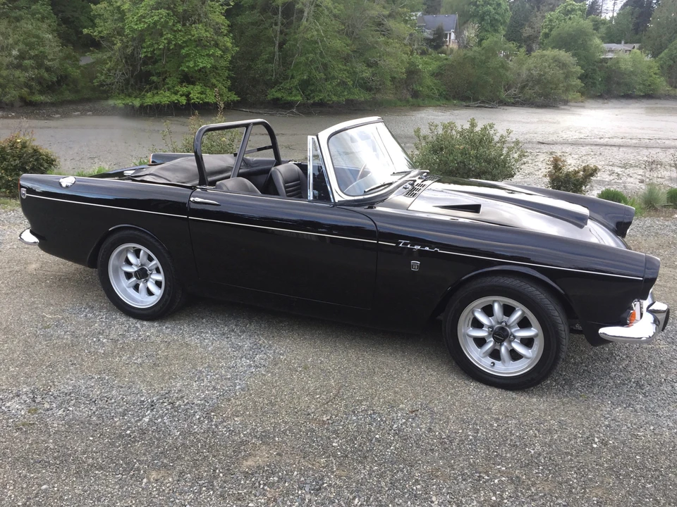 1966 Sunbeam Tiger Mark I - Image 28 of 31