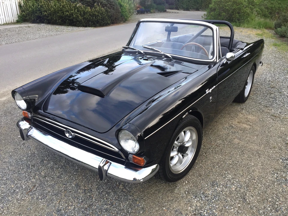 1966 Sunbeam Tiger Mark I - Image 11 of 31