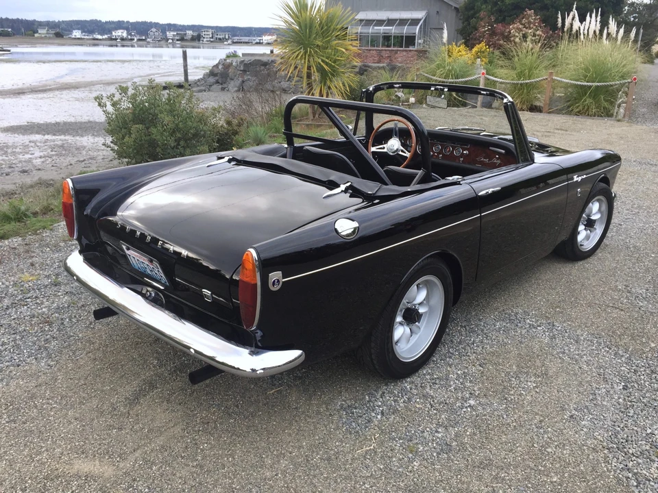1966 Sunbeam Tiger Mark I - Image 23 of 31