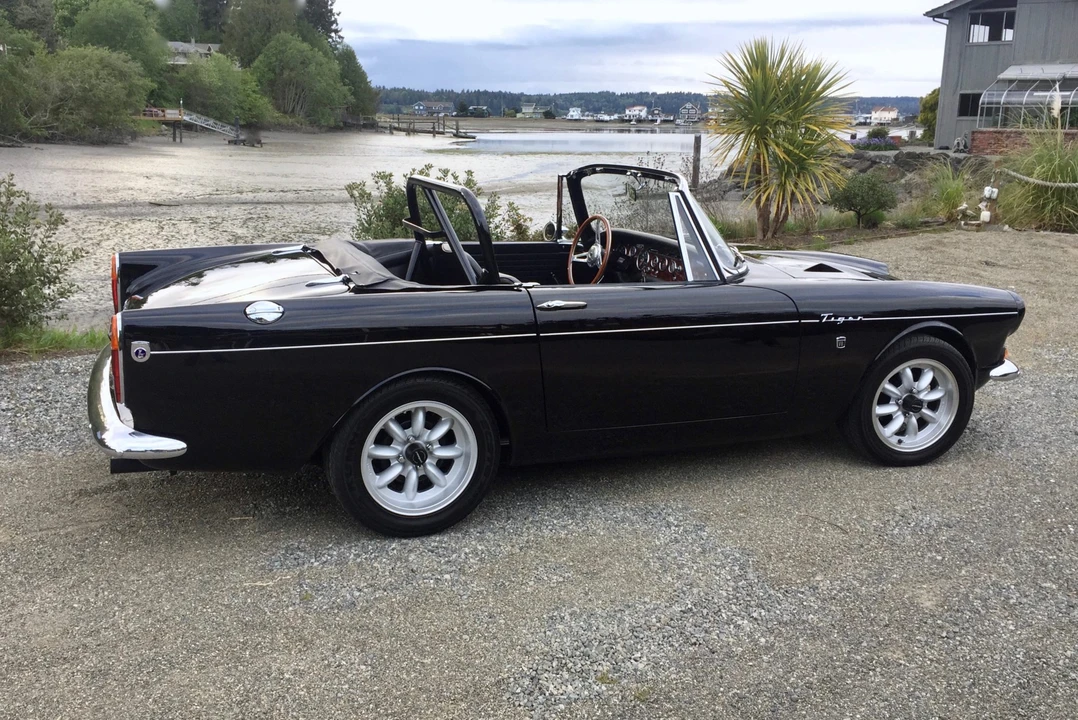1966 Sunbeam Tiger Mark I - Image 26 of 31