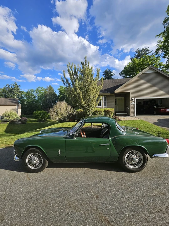1966 Triumph Spitfire Mark II - Image 10 of 31