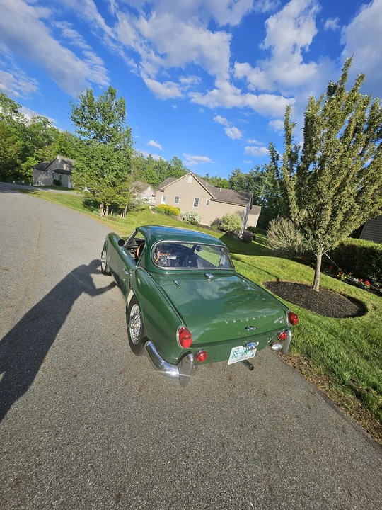 1966 Triumph Spitfire Mark II - Image 9 of 31