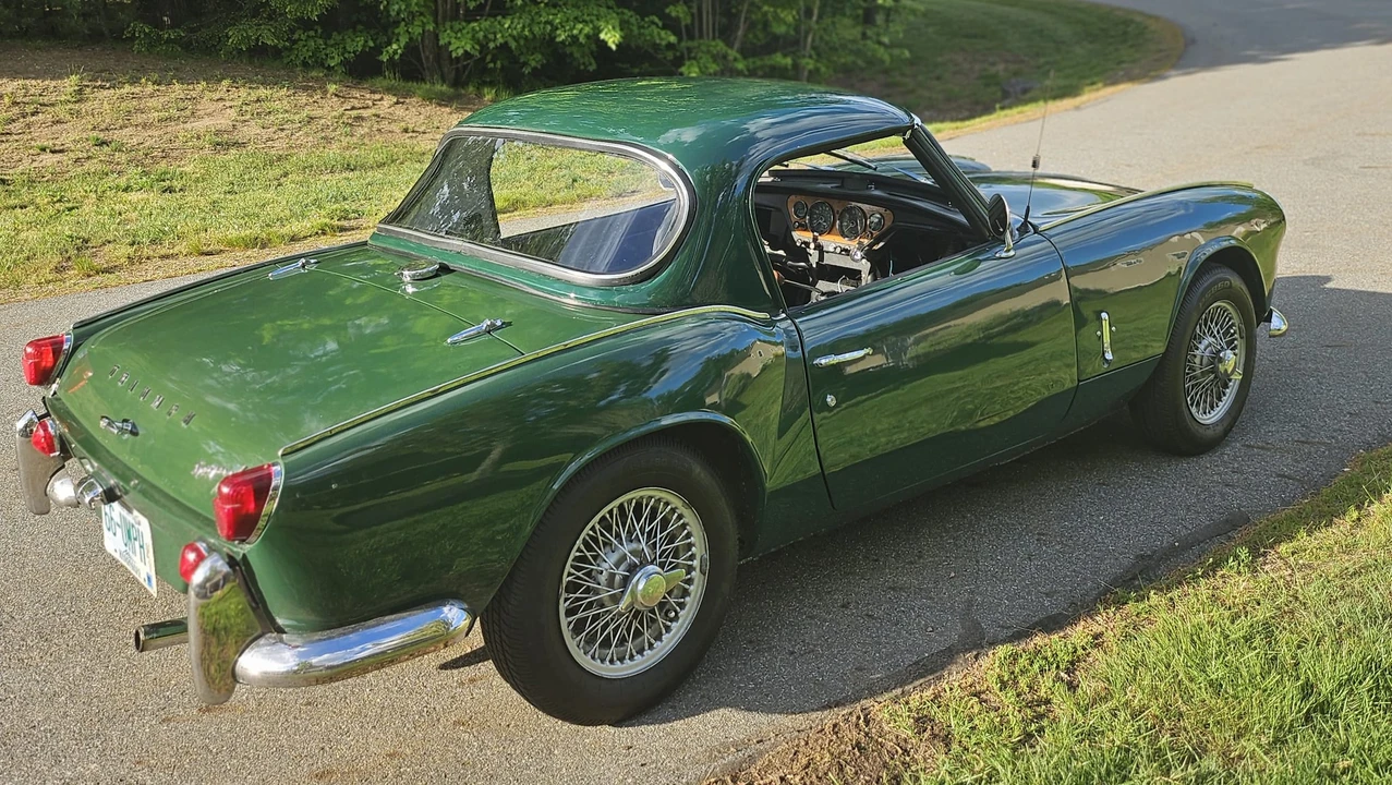 1966 Triumph Spitfire Mark II - Image 7 of 31