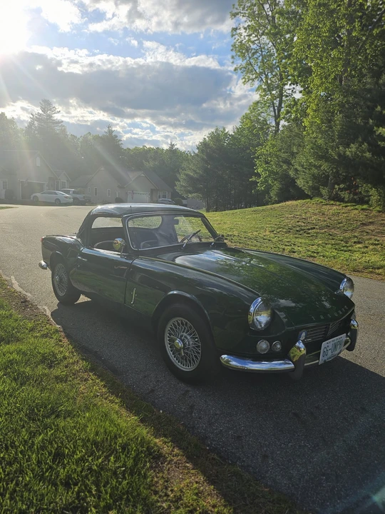 1966 Triumph Spitfire Mark II - Image 6 of 31