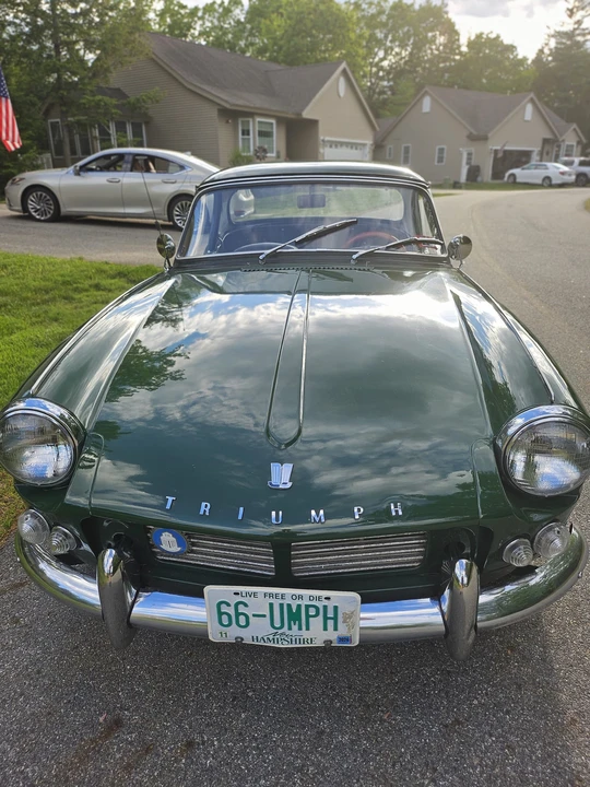 1966 Triumph Spitfire Mark II - Image 5 of 31