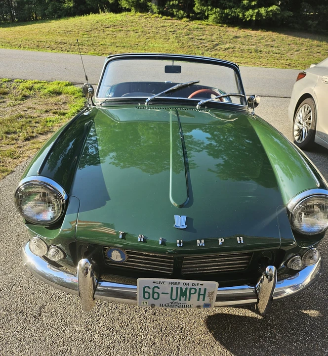 1966 Triumph Spitfire Mark II - Image 2 of 31