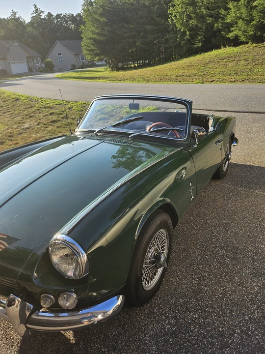 1966 Triumph Spitfire Mark II - Image 11 of 31