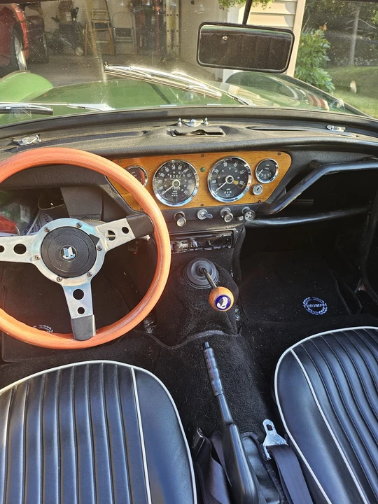 1966 Triumph Spitfire Mark II - Image 21 of 31